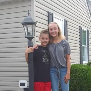 Meet your Posher, Kristin